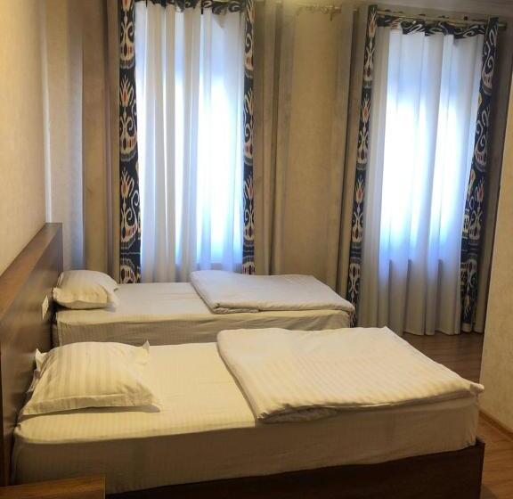 فندق Al Rayhon Bukhara