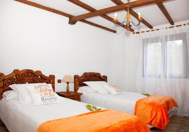 酒店 Alojamiento Rural Villanueva Del Conde