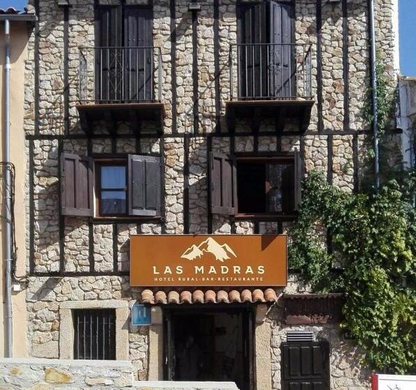 酒店 Alojamiento Rural Villanueva Del Conde