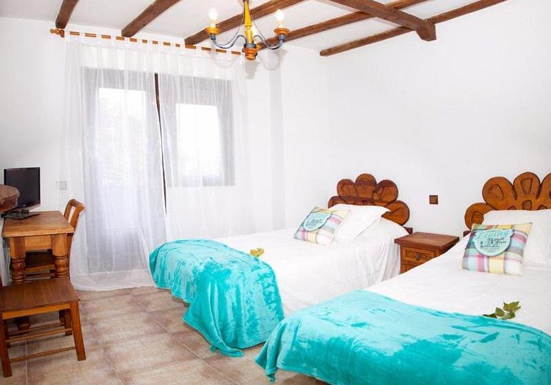 酒店 Alojamiento Rural Villanueva Del Conde