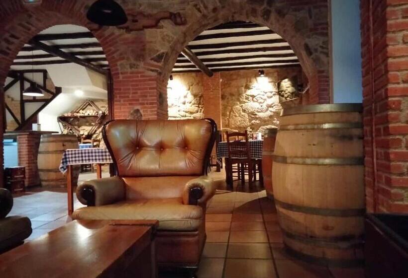 酒店 Alojamiento Rural Villanueva Del Conde