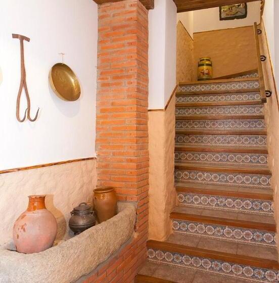 酒店 Alojamiento Rural Villanueva Del Conde