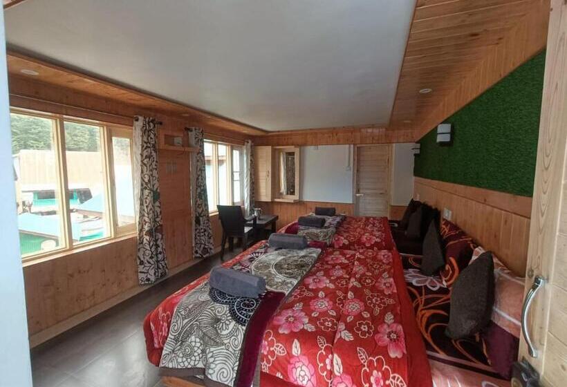 ホテル Alpine Ktwo