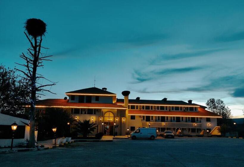 هتل Amrouss Touristic Darmaroc