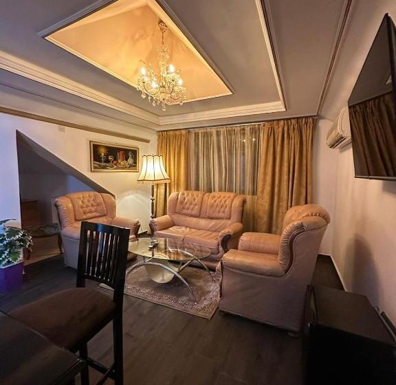 هتل Amrouss Touristic Darmaroc