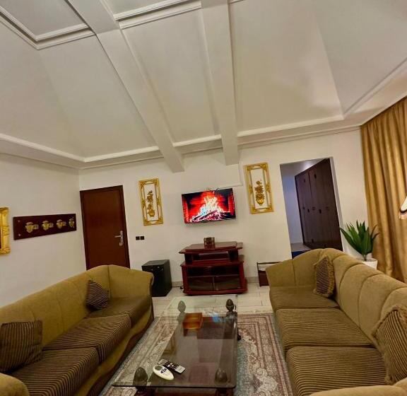 هتل Amrouss Touristic Darmaroc