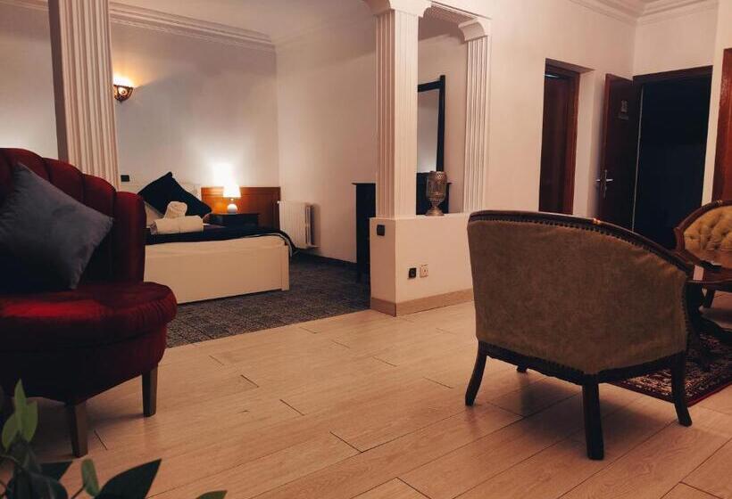 هتل Amrouss Touristic Darmaroc