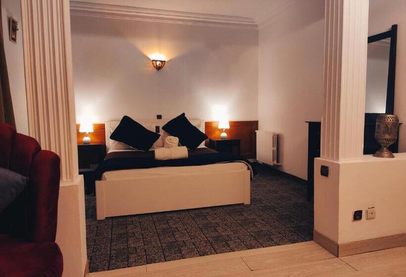 هتل Amrouss Touristic Darmaroc