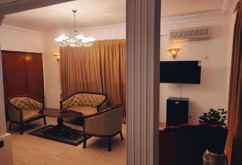 هتل Amrouss Touristic Darmaroc