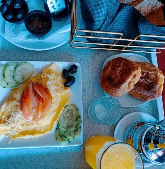 هتل Amrouss Touristic Darmaroc