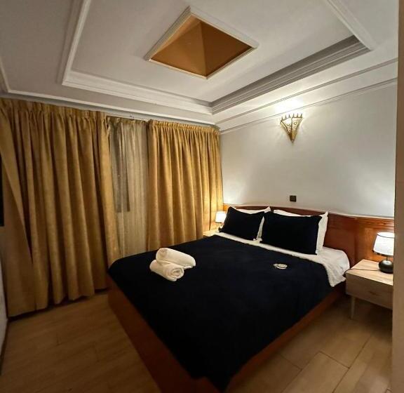 هتل Amrouss Touristic Darmaroc