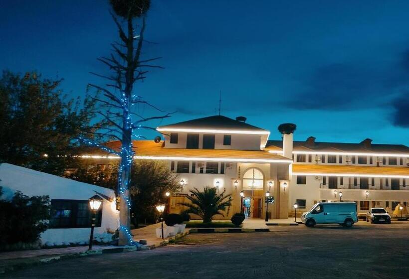 هتل Amrouss Touristic Darmaroc