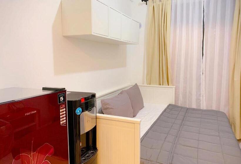 호텔 Apartemen Sky House Bsd By Benchmark