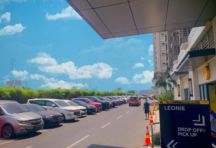 호텔 Apartemen Sky House Bsd By Benchmark