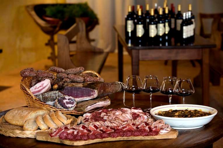 فندق Apartment Mammolo   Agriturismo Salustri