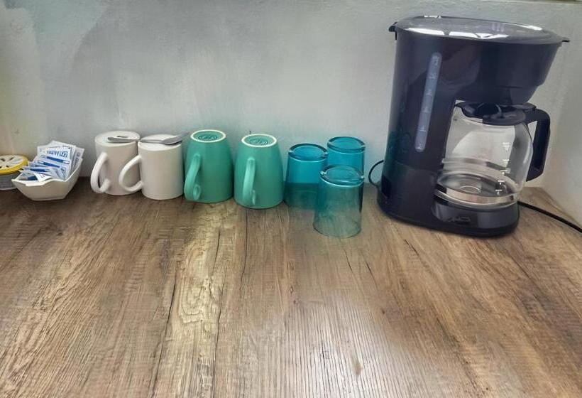 هتل Aqua Suites Oaxaca