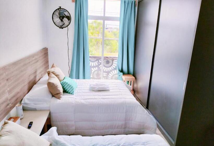 هتل Aqua Suites Oaxaca