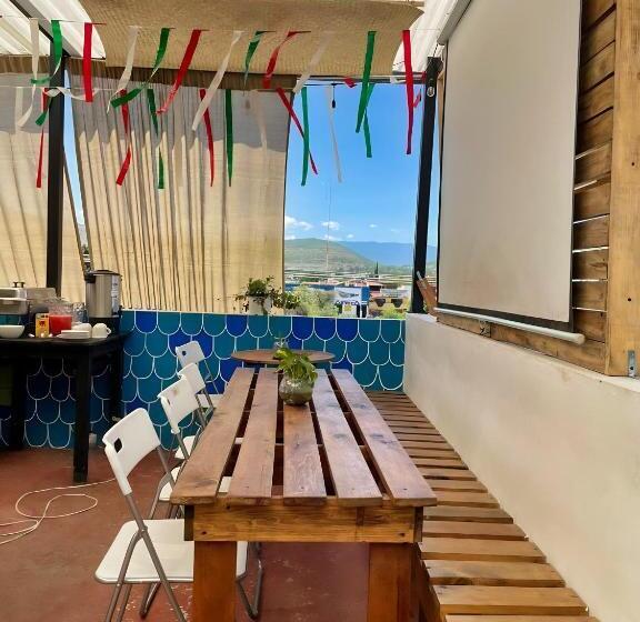 هتل Aqua Suites Oaxaca