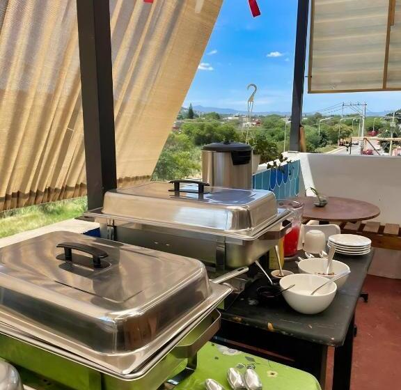 هتل Aqua Suites Oaxaca