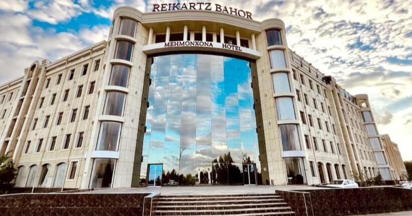 בית מלון כפרי Atlas