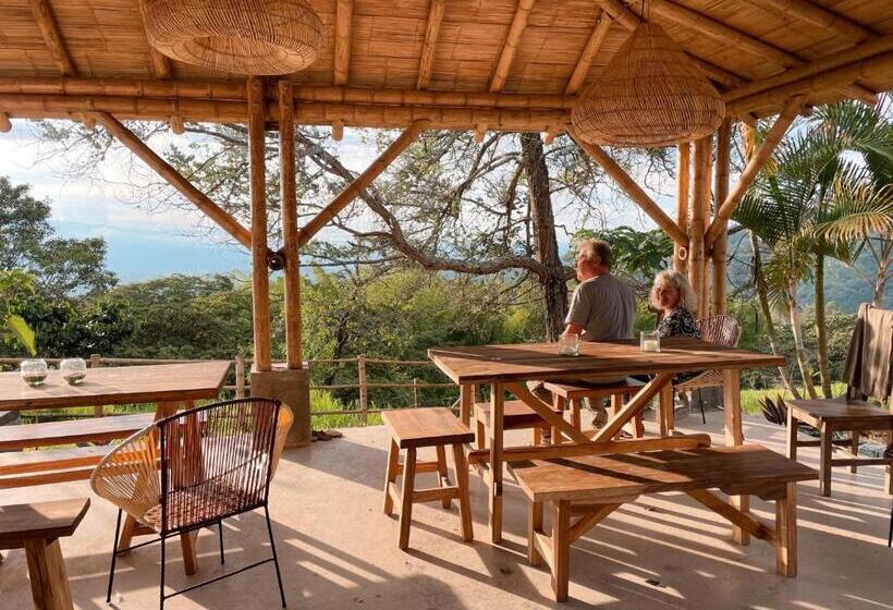 בית מלון כפרי Auen Posada Andina