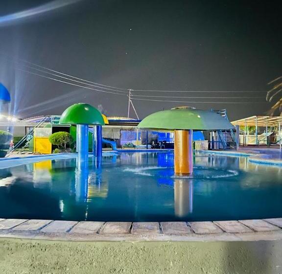 ホテル Boeketlong Lodge