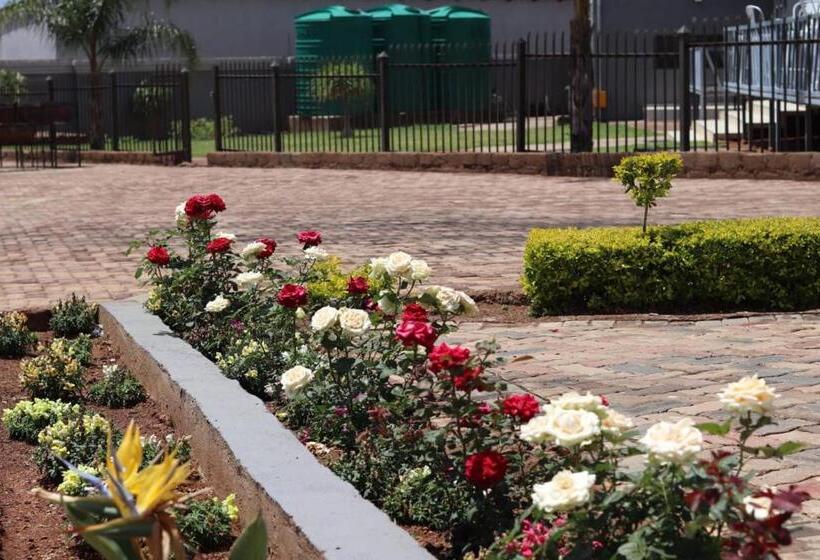 ホテル Boeketlong Lodge