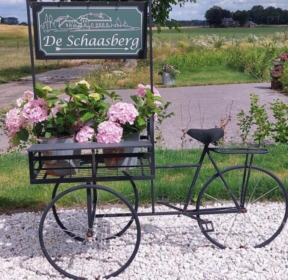 酒店 Boerderijkamer De Delle