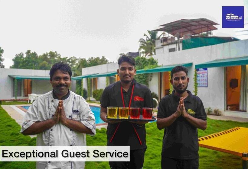 호텔 Boutique Room At Bora Bora