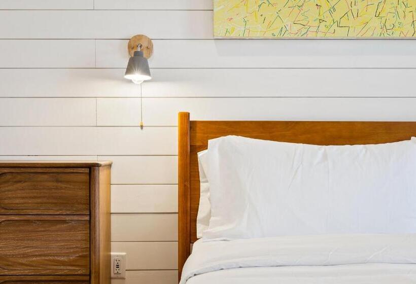 ホテル Boutique Room Steps From Downtown Mall Rose Jean Room 1