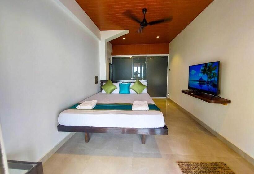 בית מלון כפרי Brittos Fort View