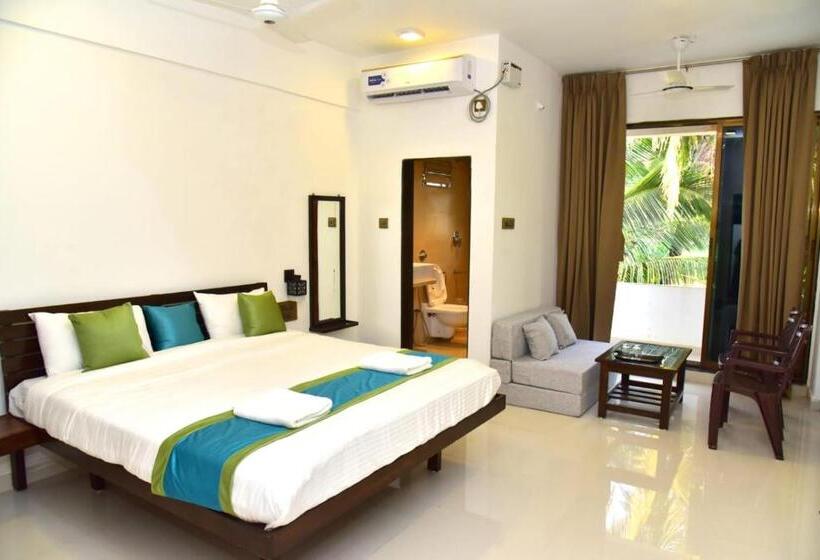 בית מלון כפרי Brittos Fort View