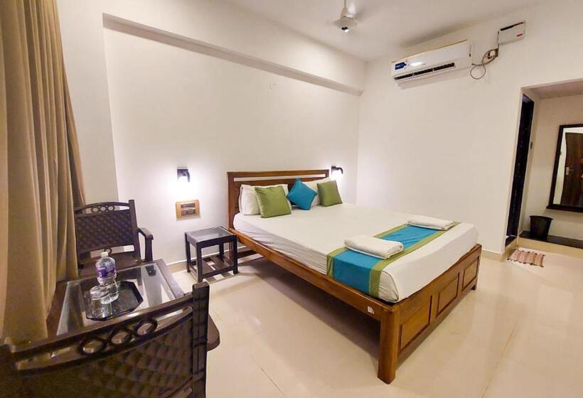 בית מלון כפרי Brittos Fort View