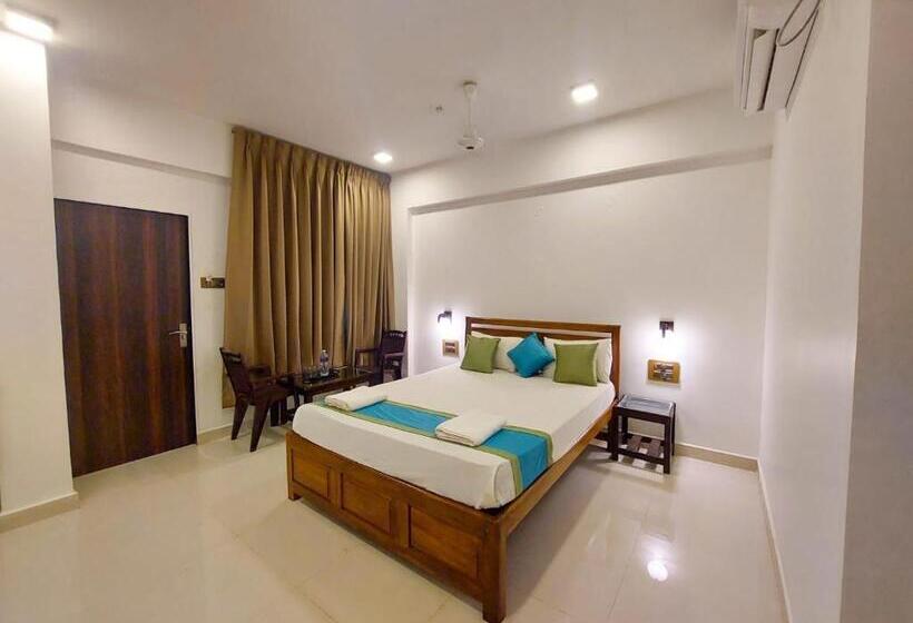 בית מלון כפרי Brittos Fort View