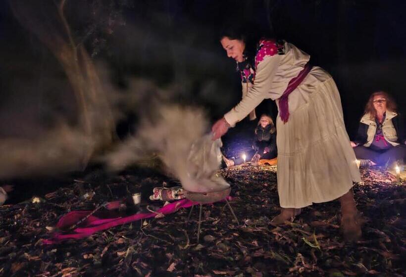 בית מלון כפרי Cabañas, Jardín De Las Palmas, Rancho Agroturístico, Tamuín S.l.p