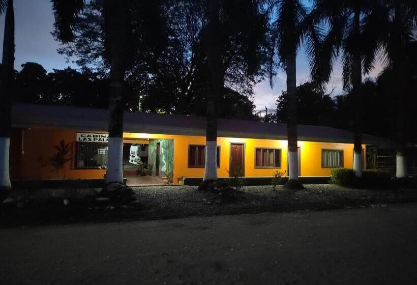 هتل Cabinas Las Palmas