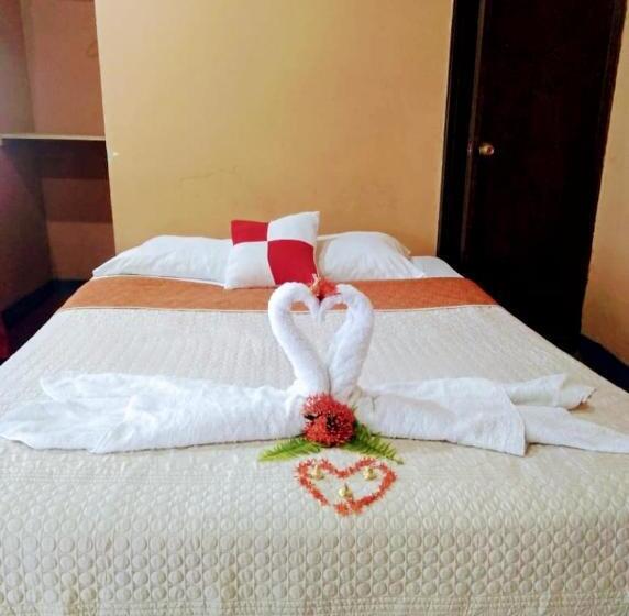 هتل Cabinas Las Palmas