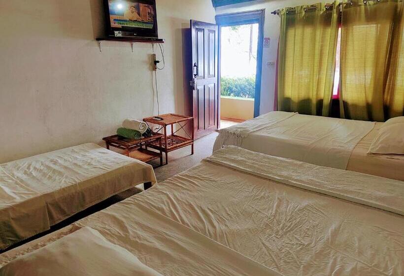 هتل Cabinas Las Palmas