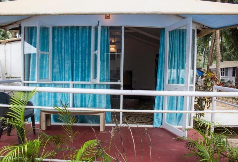 فندق Cafe Del Mar Palolem, Goa