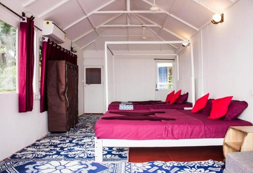 فندق Cafe Del Mar Palolem, Goa