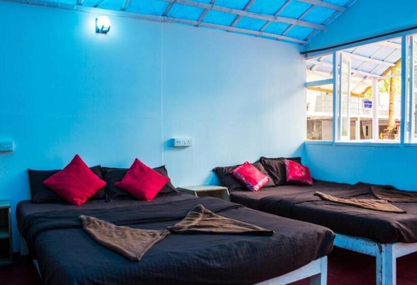 فندق Cafe Del Mar Palolem, Goa