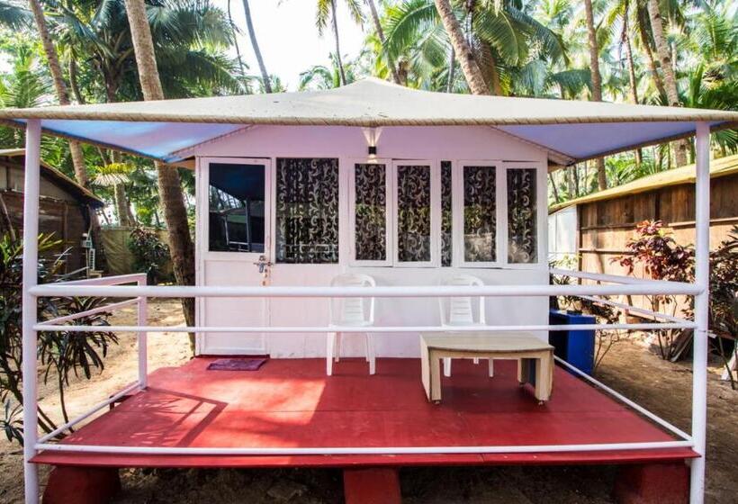 فندق Cafe Del Mar Palolem, Goa