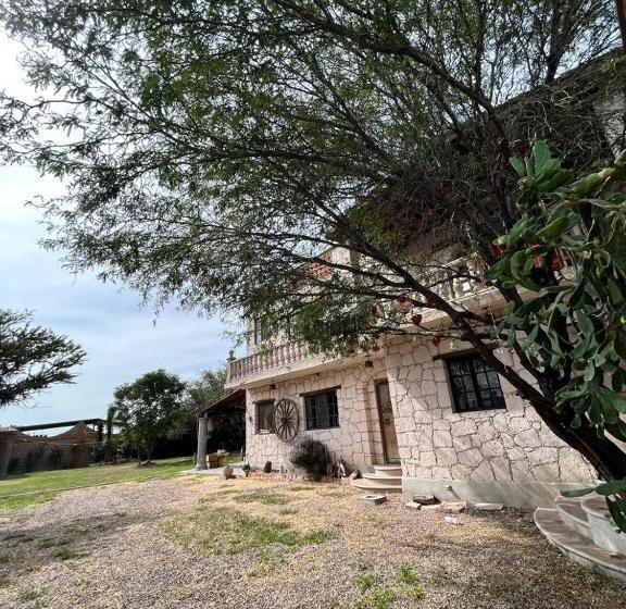 فندق Casa Milagro