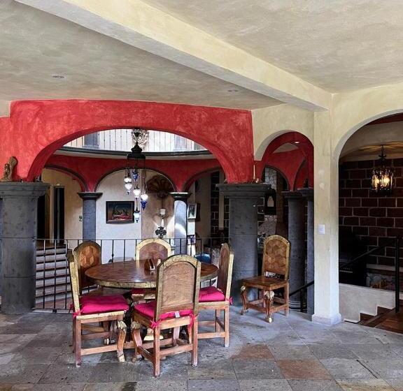 فندق Casa Milagro