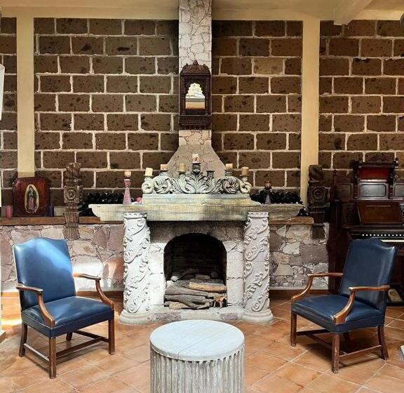 فندق Casa Milagro