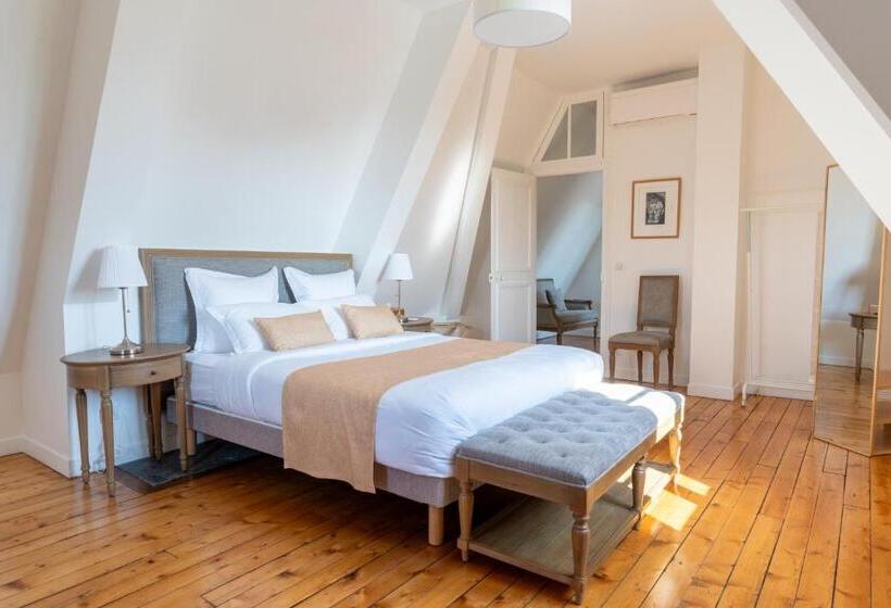 فندق Château De Bonaventure