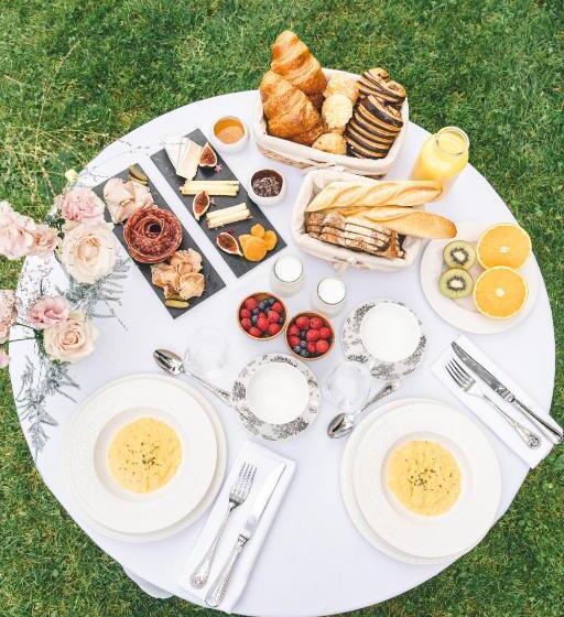 호텔 Château De Bonaventure