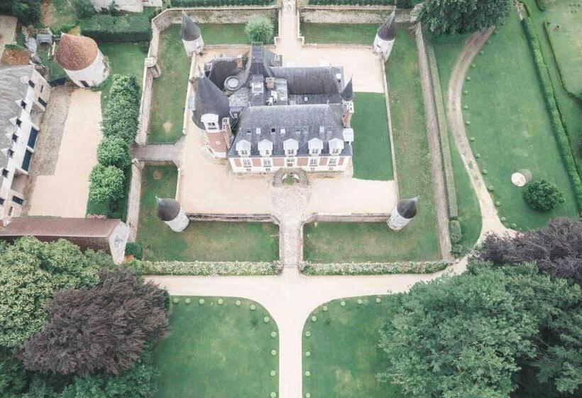 فندق Château De Bonaventure