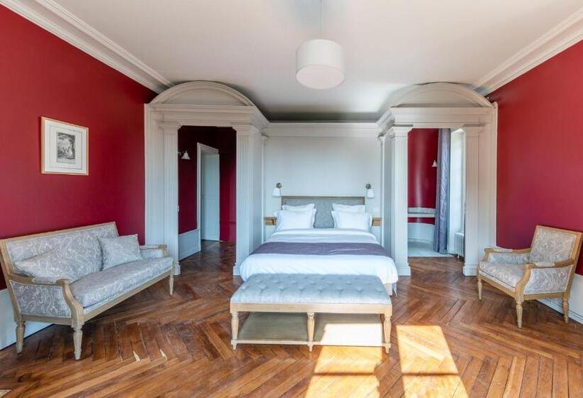 فندق Château De Bonaventure