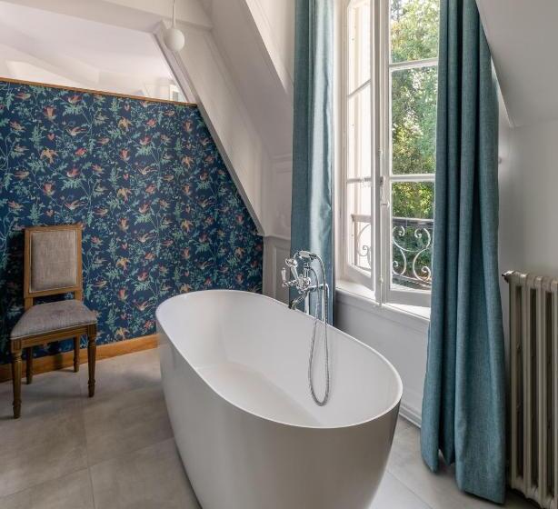 호텔 Château De Bonaventure